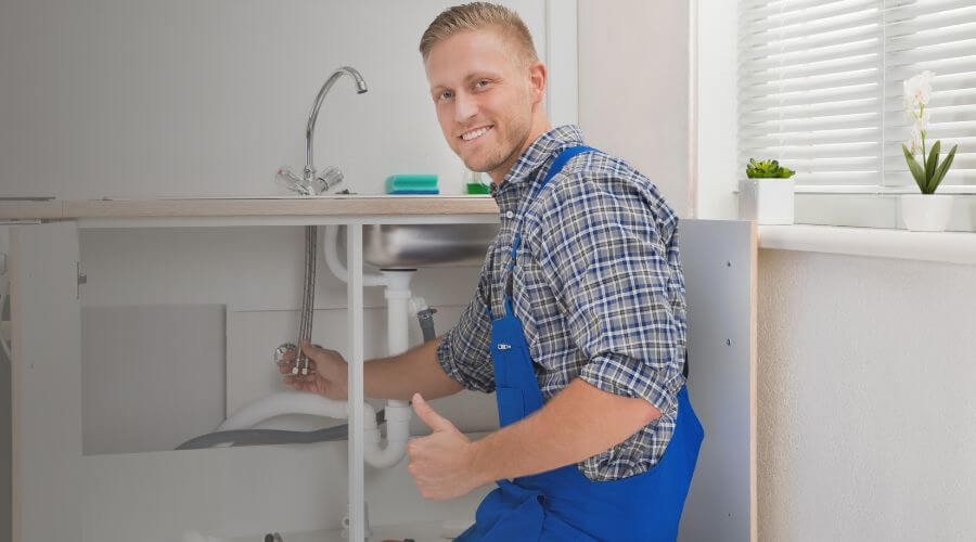 Professional water heater repair in Garber, IA
